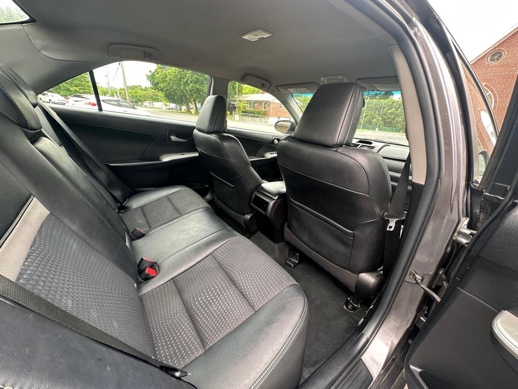 Toyota Camry L 2014