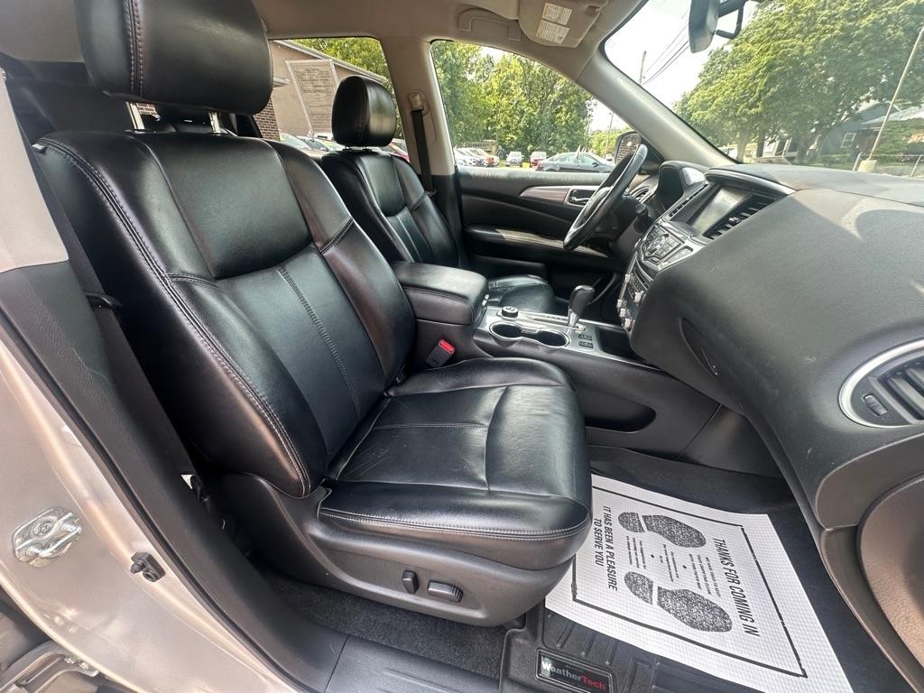 Nissan Pathfinder S 4WD 2018