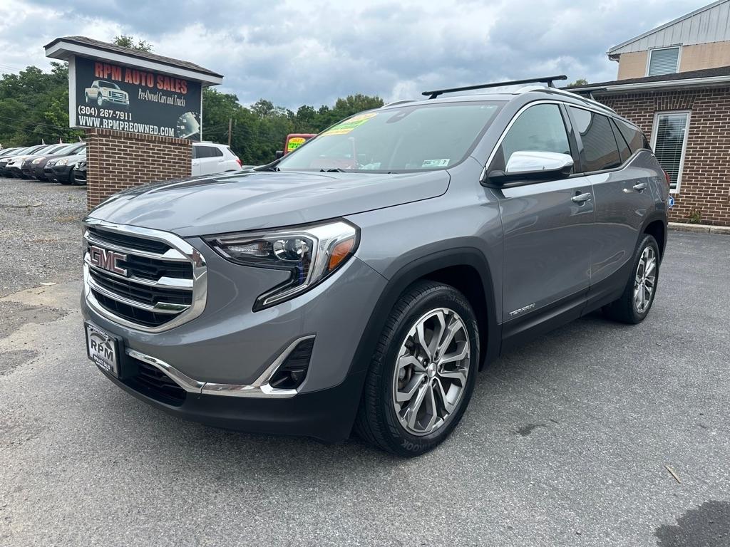 2020 GMC Terrain SLT AWD