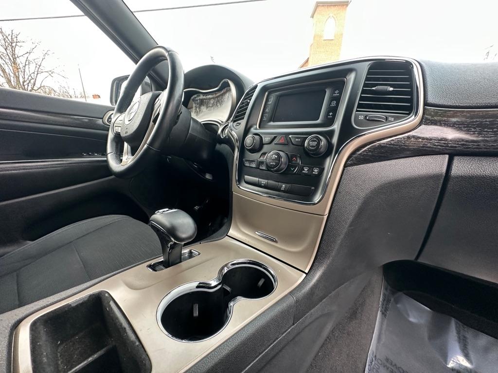 Jeep Grand Cherokee Laredo 4WD 2014
