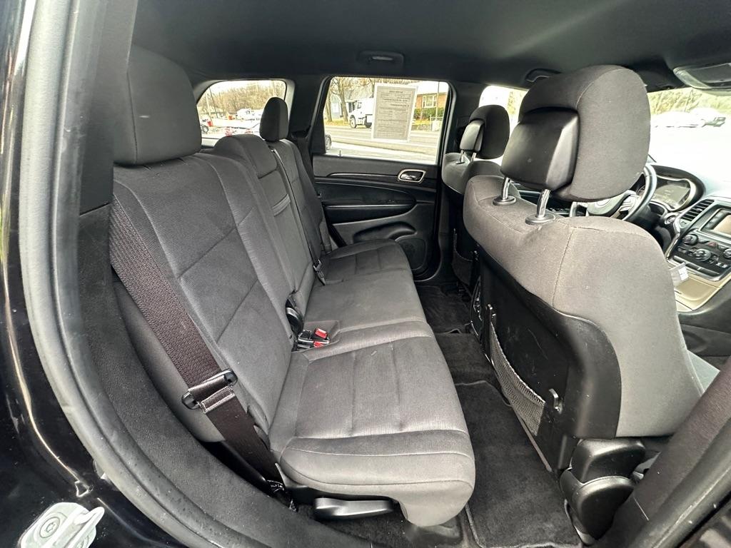 Jeep Grand Cherokee Laredo 4WD 2014