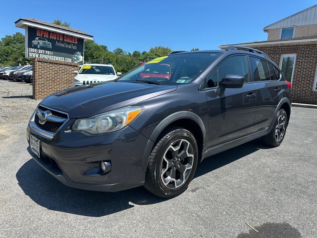 2015 Subaru XV Crosstrek 2.0 Limited