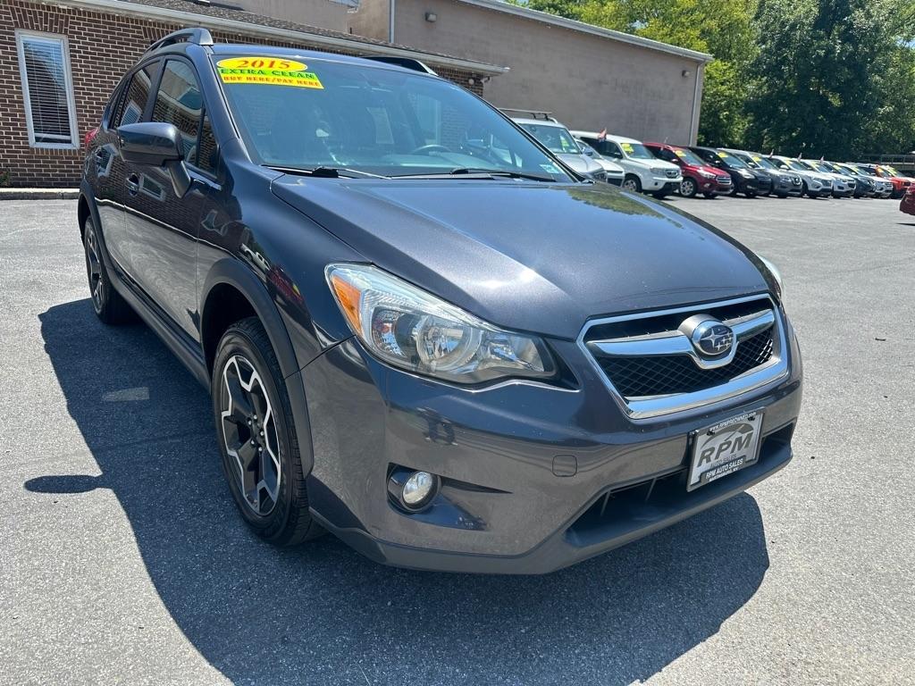 Subaru XV Crosstrek 2.0 Limited 2015