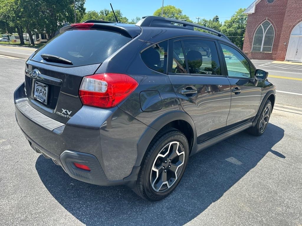 Subaru XV Crosstrek 2.0 Limited 2015