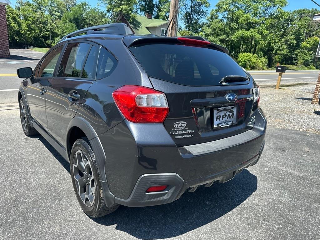 Subaru XV Crosstrek 2.0 Limited 2015