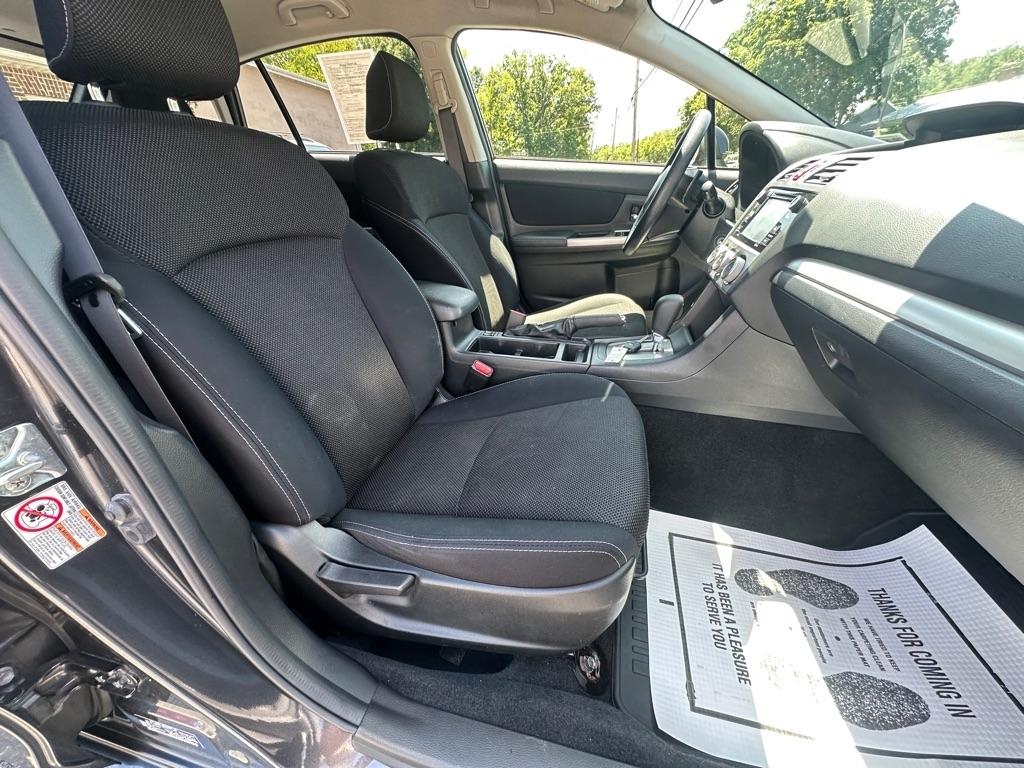 Subaru XV Crosstrek 2.0 Limited 2015