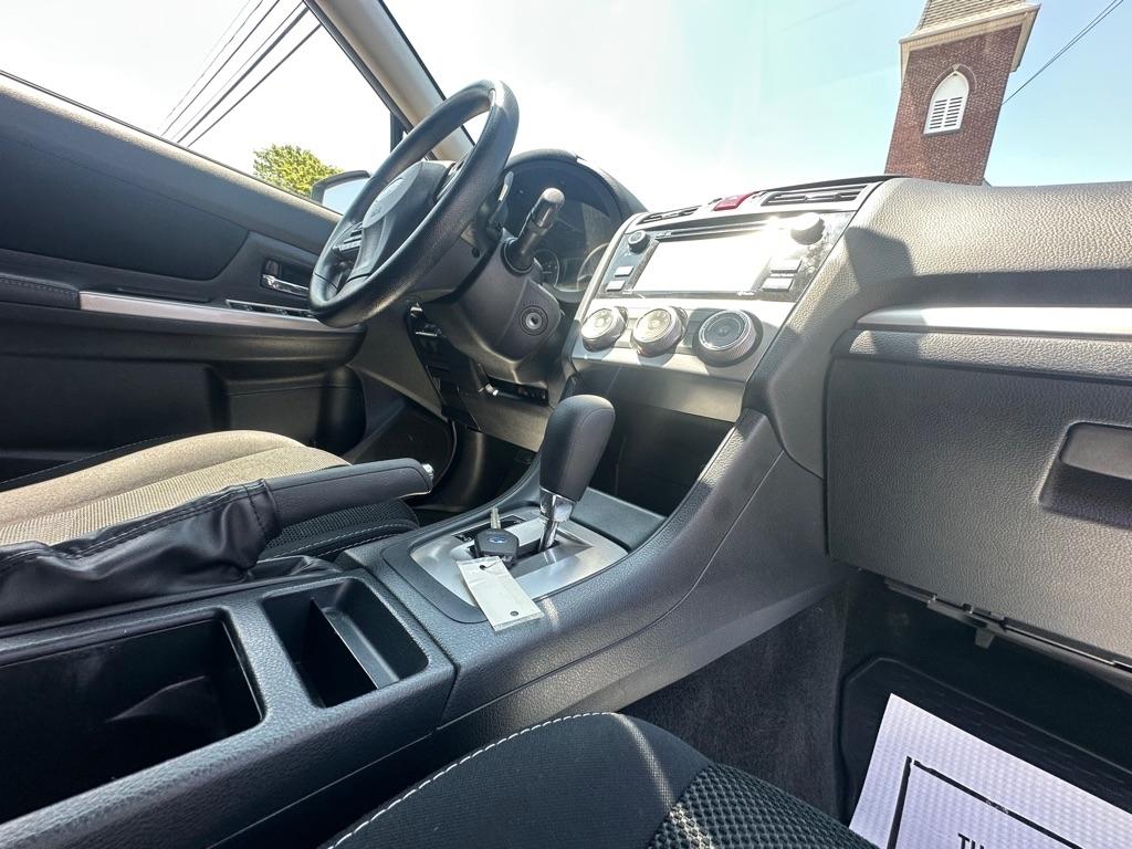 Subaru XV Crosstrek 2.0 Limited 2015