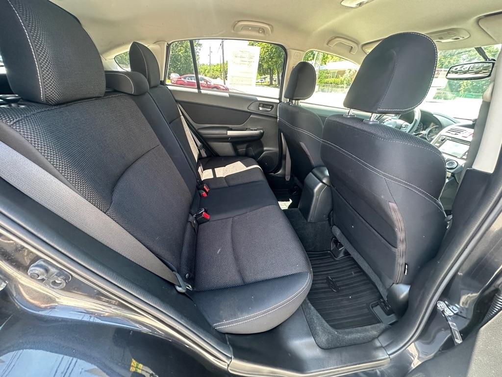 Subaru XV Crosstrek 2.0 Limited 2015