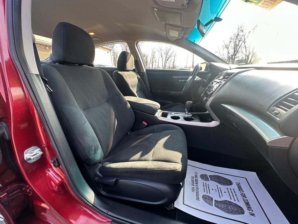 Nissan Altima 2.5 SV 2015