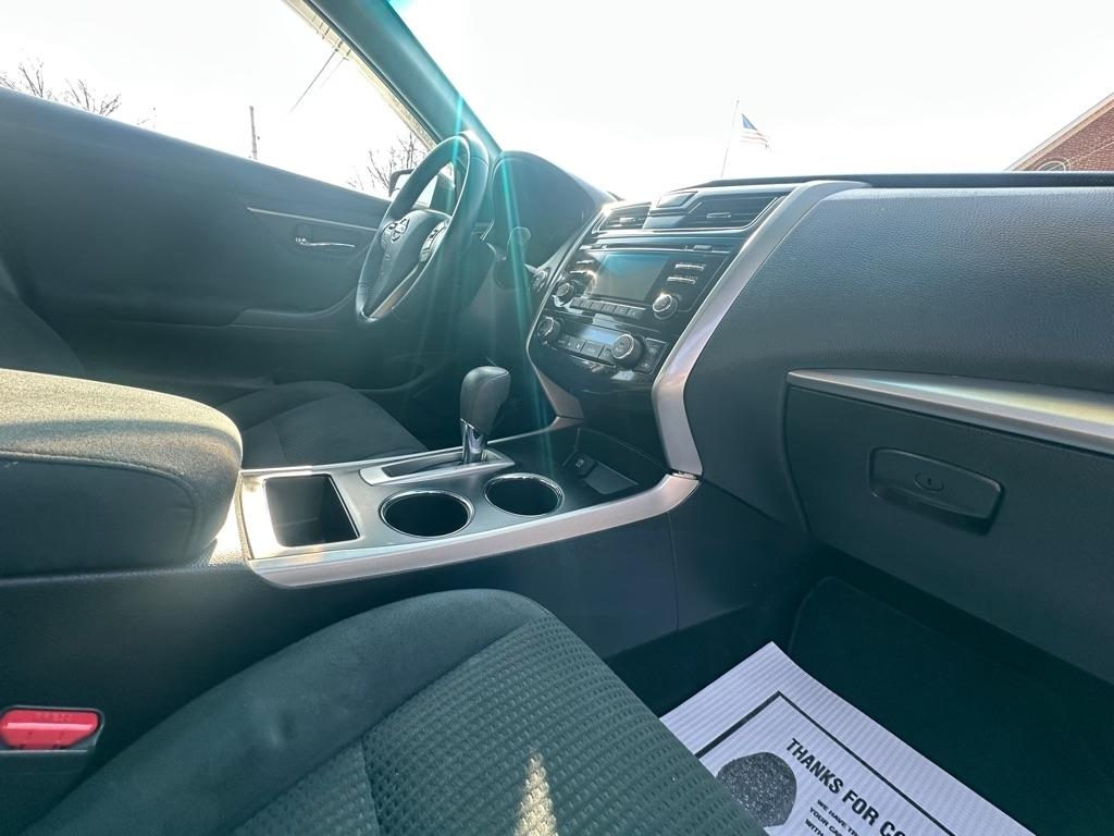 Nissan Altima 2.5 SV 2015