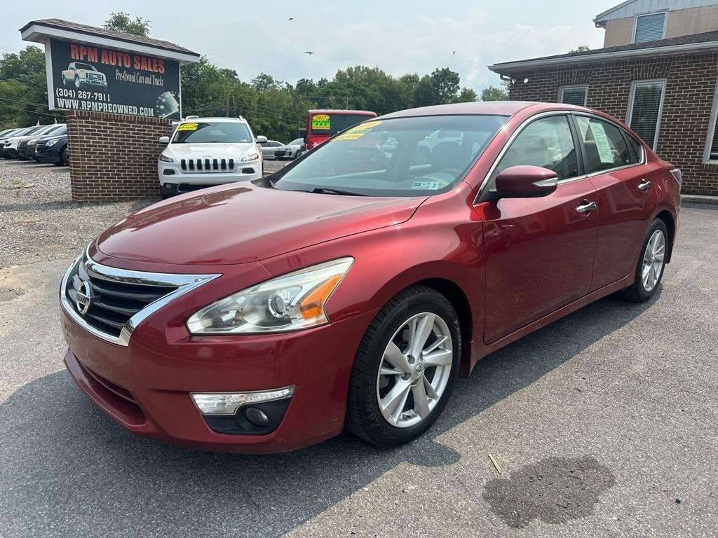 2014 Nissan Altima 2.5 SL