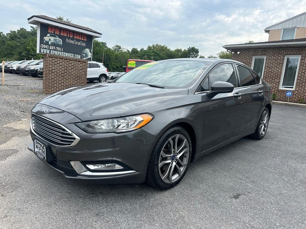 Ford Fusion SE 2017