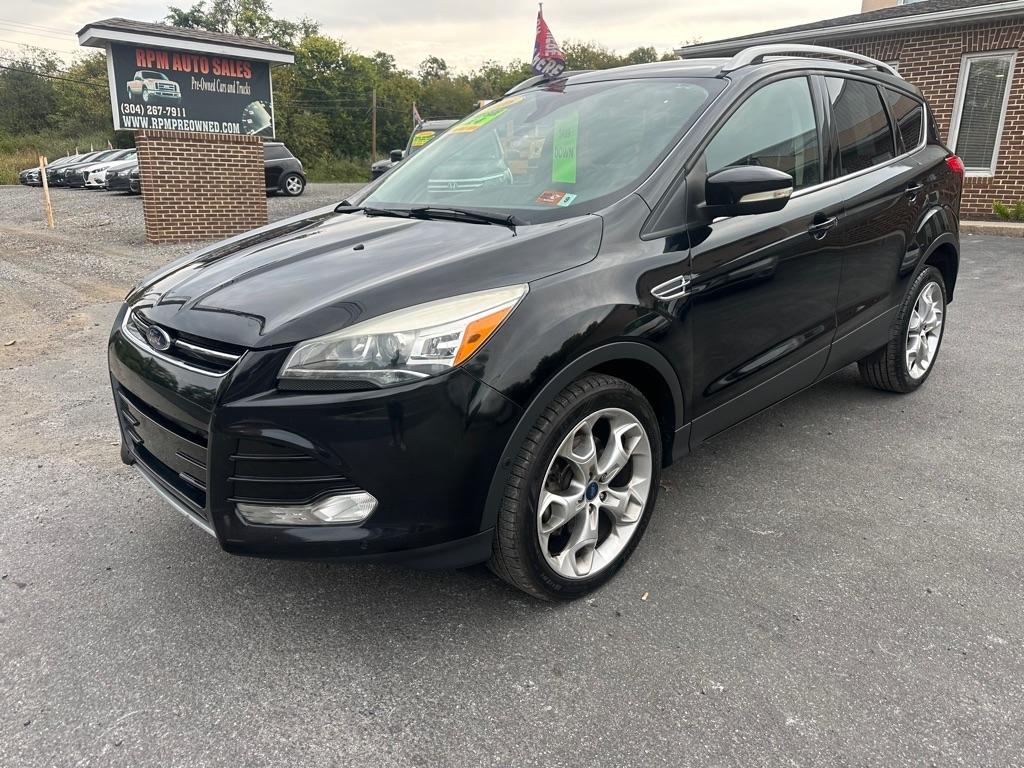 Ford Escape Titanium 4WD 2016
