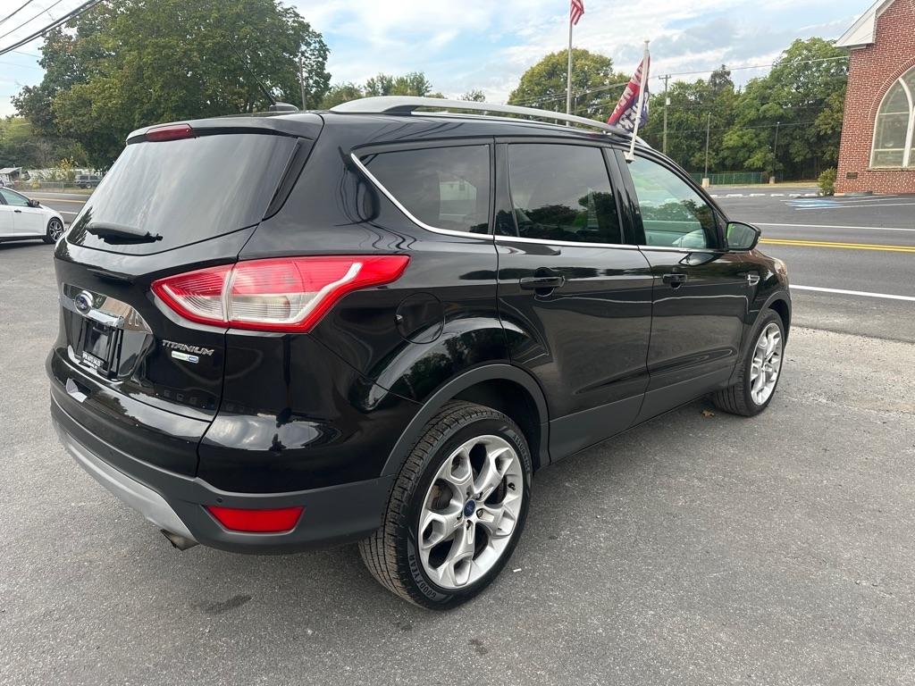 Ford Escape Titanium 4WD 2016