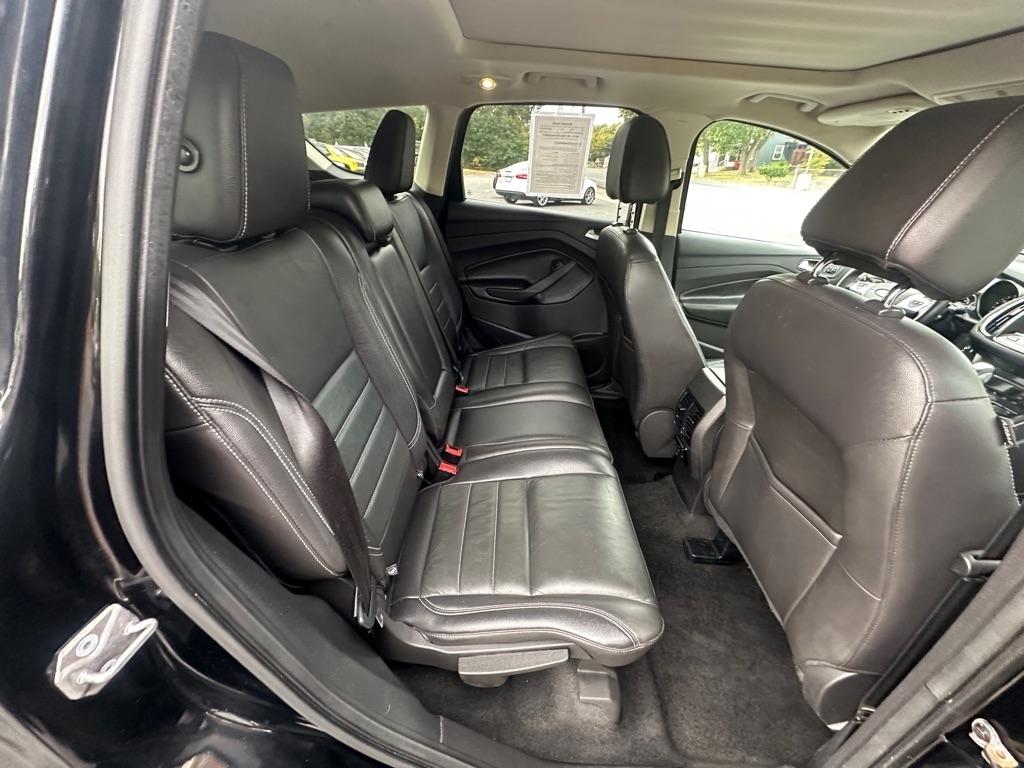 Ford Escape Titanium 4WD 2016