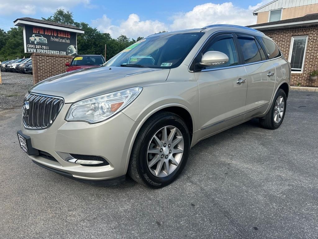 Buick Enclave Leather AWD 2013