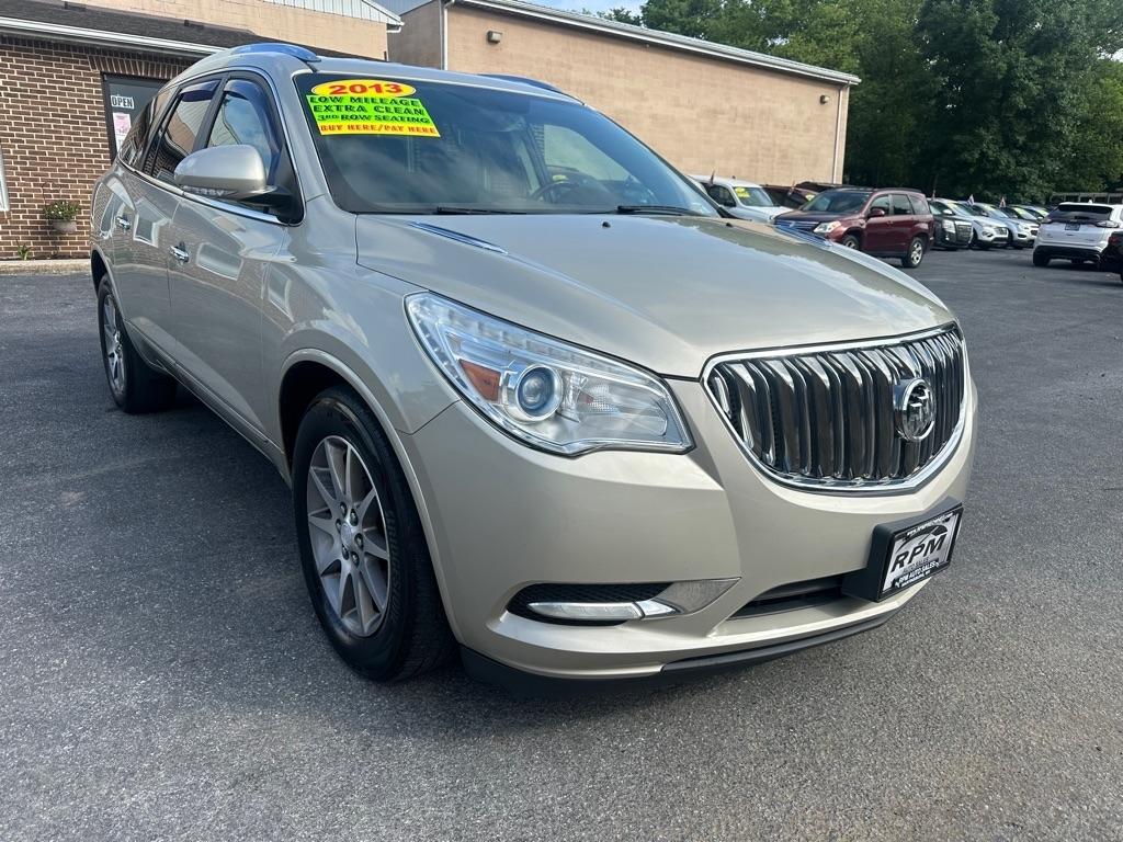 Buick Enclave Leather AWD 2013