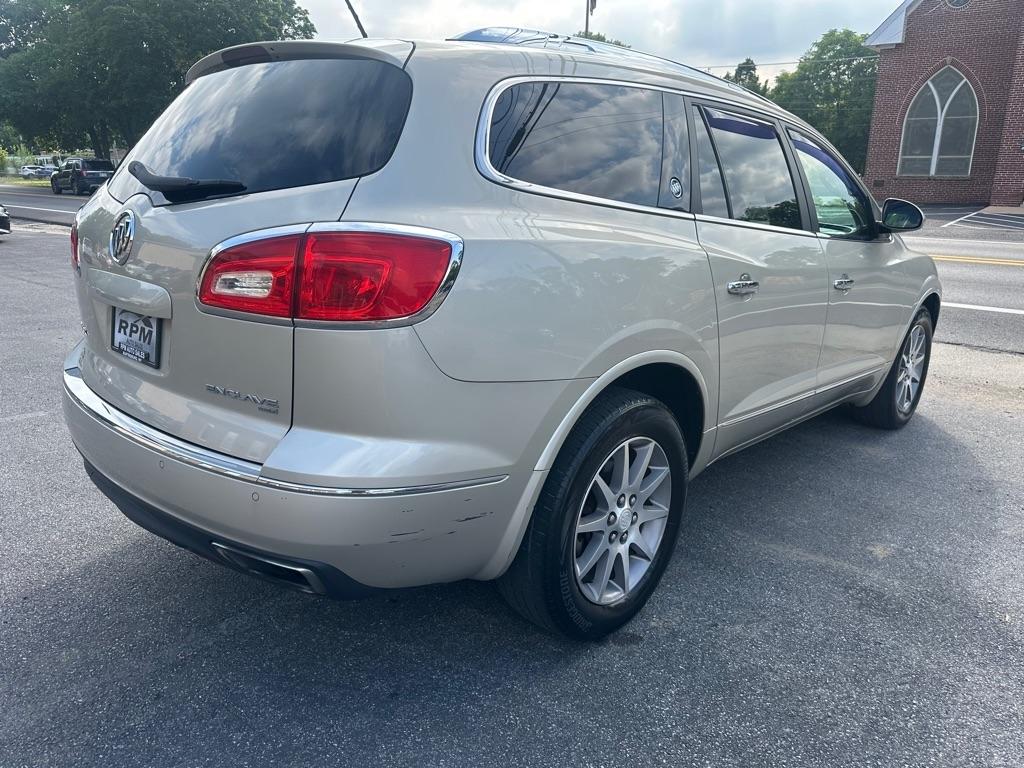 Buick Enclave Leather AWD 2013