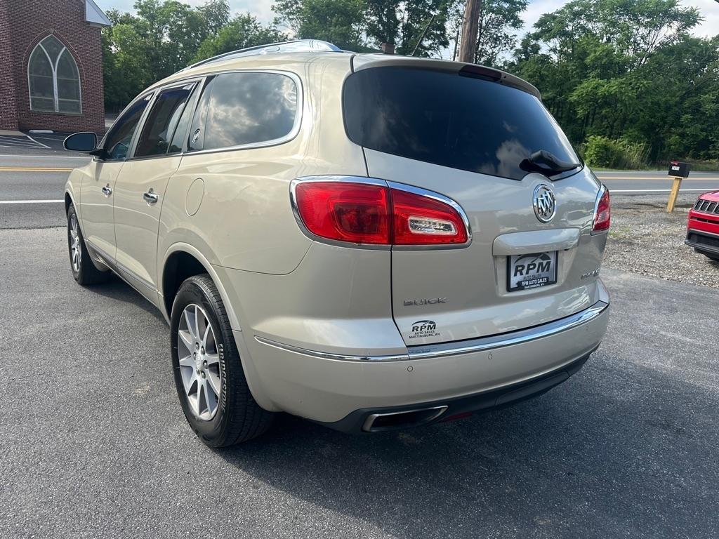 Buick Enclave Leather AWD 2013
