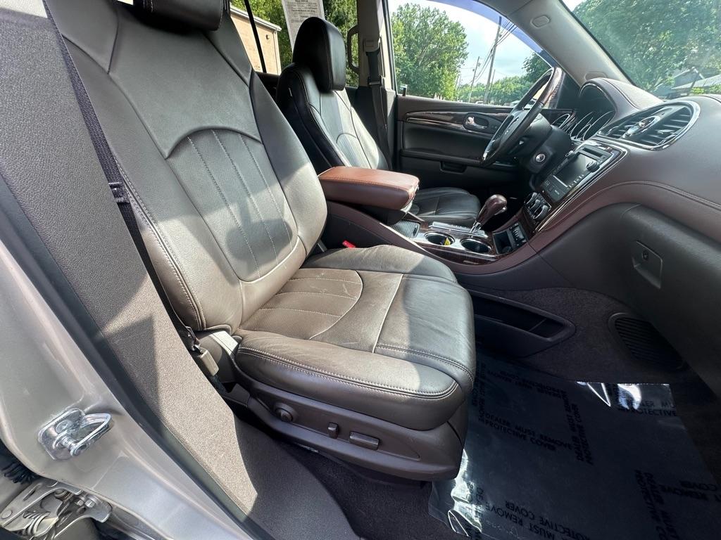 Buick Enclave Leather AWD 2013