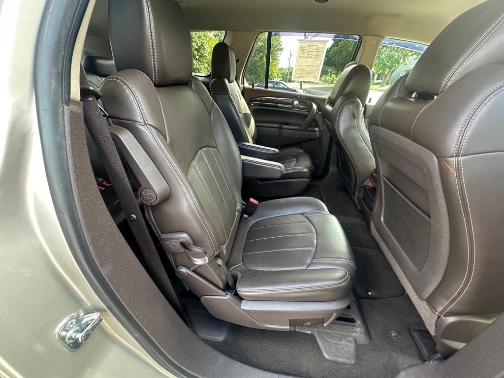 Buick Enclave Leather AWD 2013