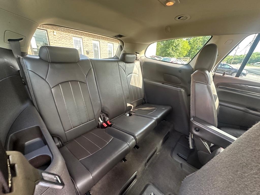 Buick Enclave Leather AWD 2013