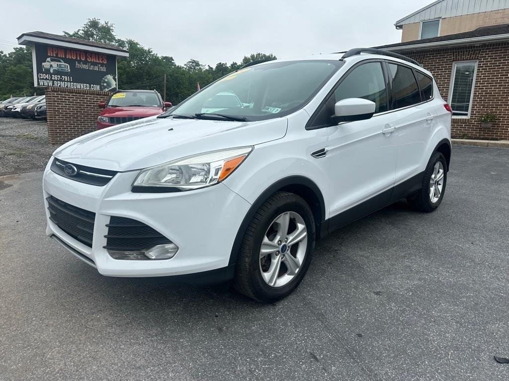 Ford Escape SE 4WD 2014