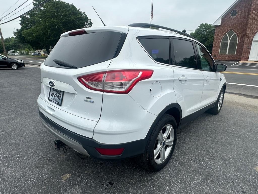 Ford Escape SE 4WD 2014
