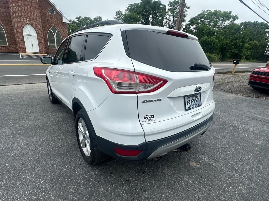 Ford Escape SE 4WD 2014