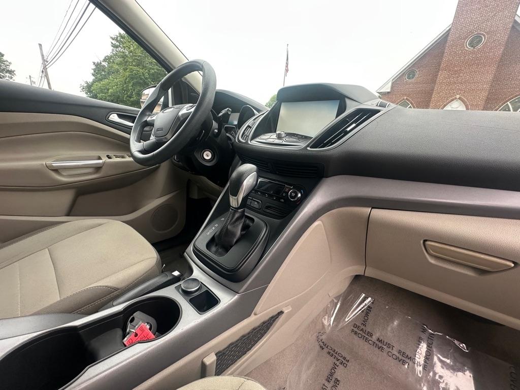Ford Escape SE 4WD 2014