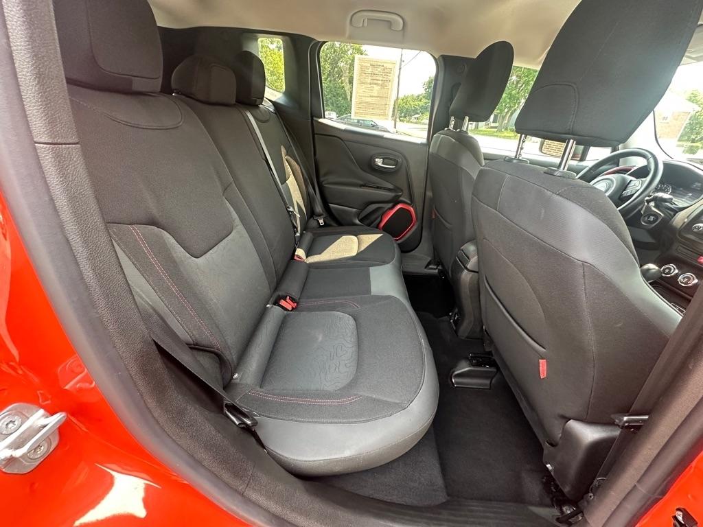 Jeep Renegade Trailhawk 2015