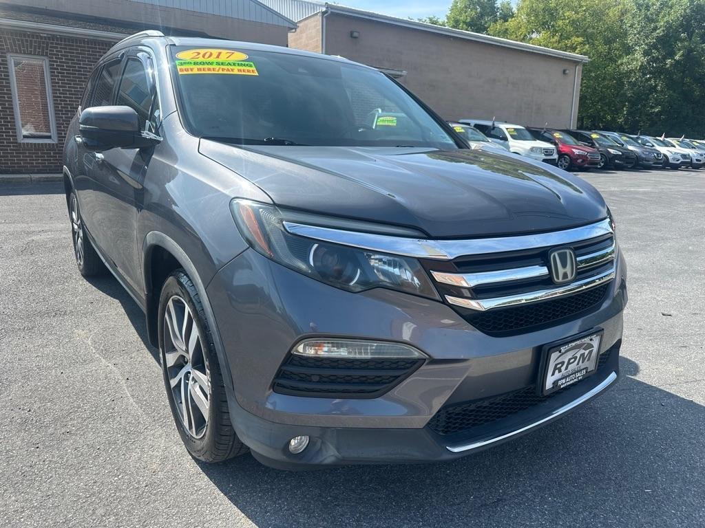 Honda Pilot Touring 4WD 2017