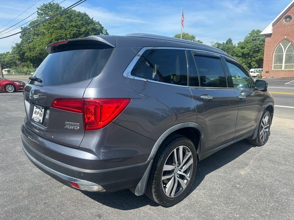 Honda Pilot Touring 4WD 2017