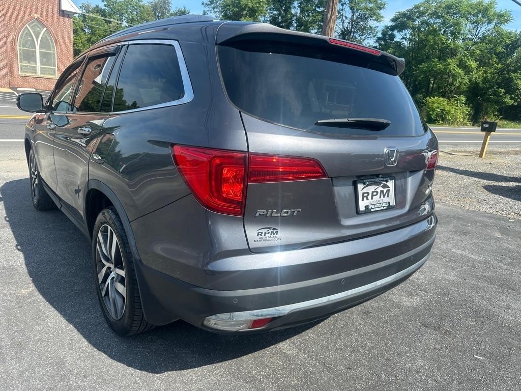 Honda Pilot Touring 4WD 2017