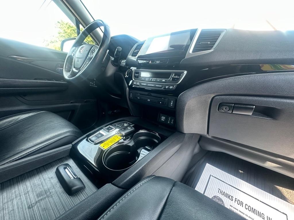Honda Pilot Touring 4WD 2017