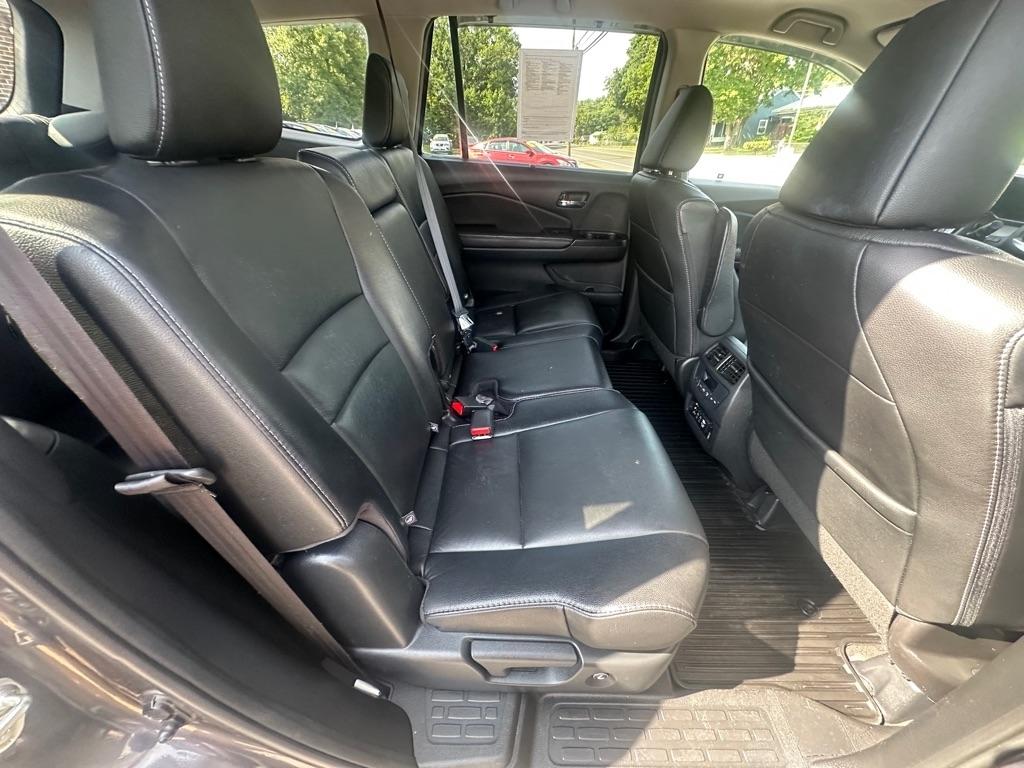 Honda Pilot Touring 4WD 2017