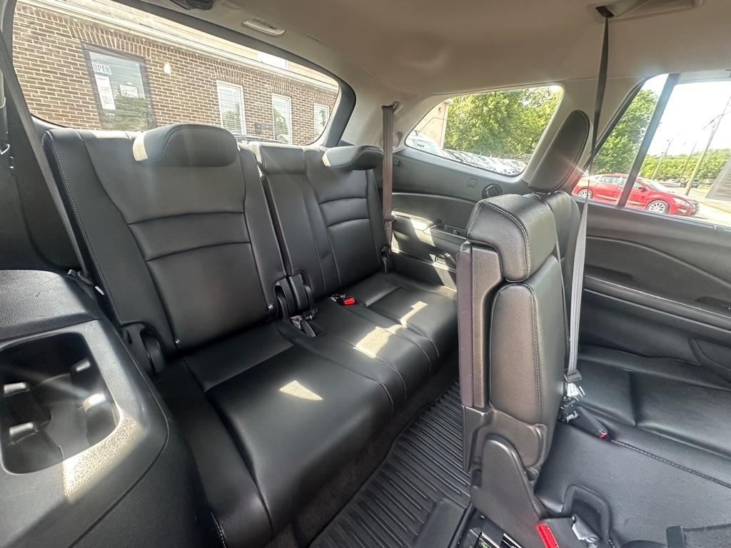 Honda Pilot Touring 4WD 2017