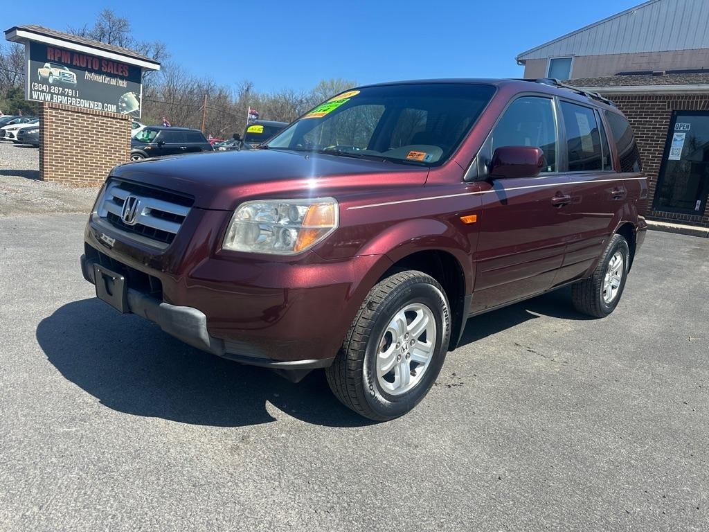 Honda Pilot VP 4WD 2008