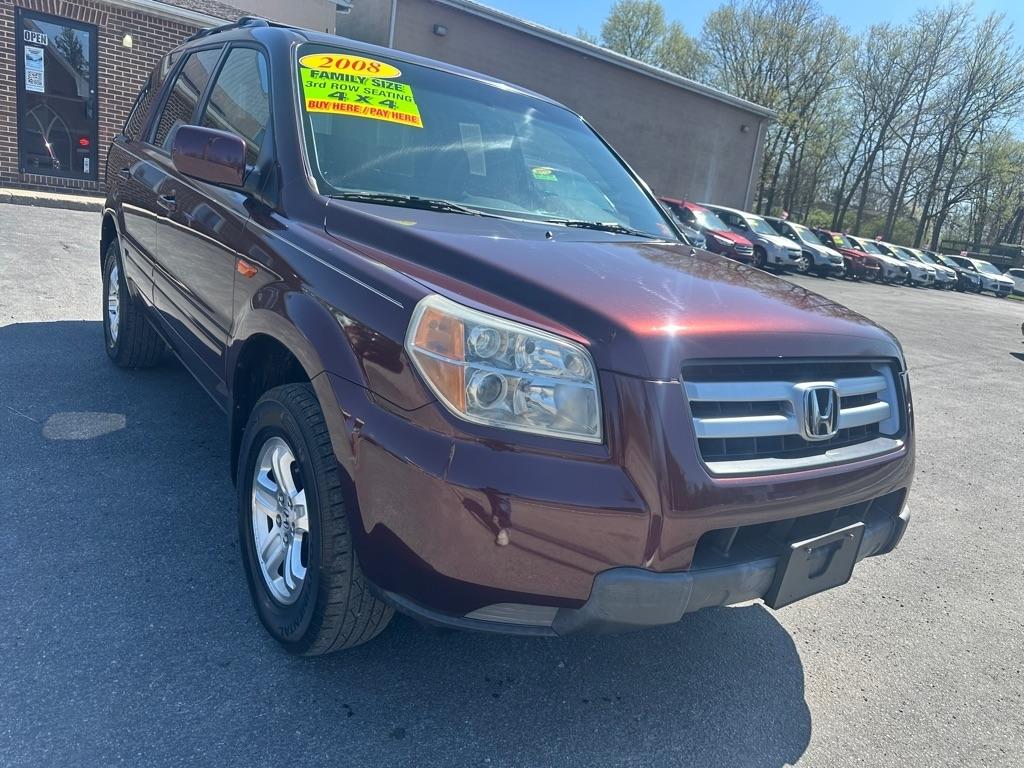 Honda Pilot VP 4WD 2008