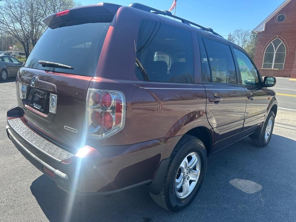 Honda Pilot VP 4WD 2008