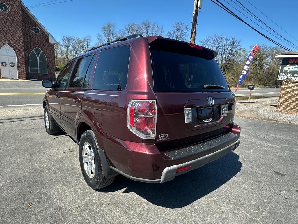 Honda Pilot VP 4WD 2008