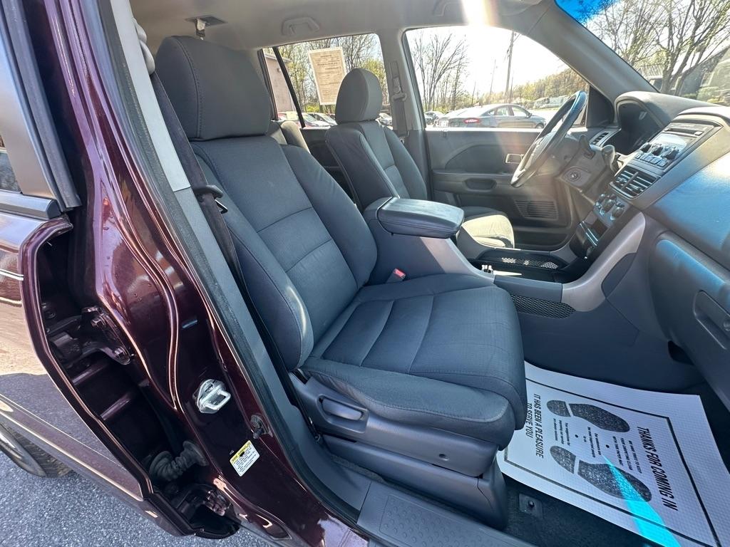Honda Pilot VP 4WD 2008