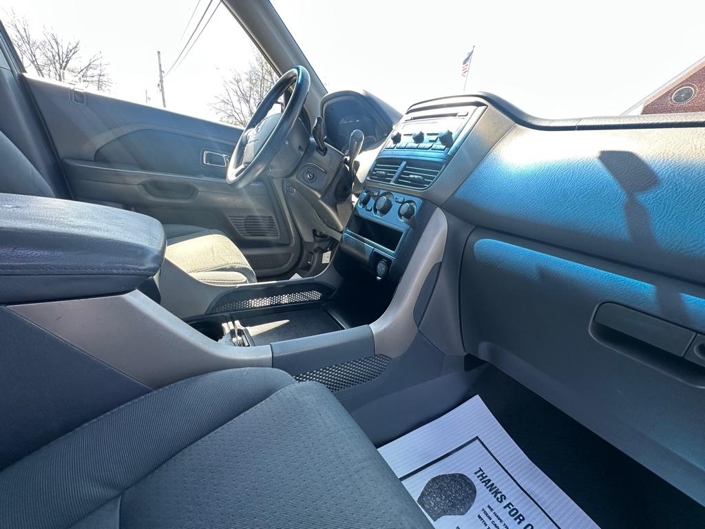 Honda Pilot VP 4WD 2008