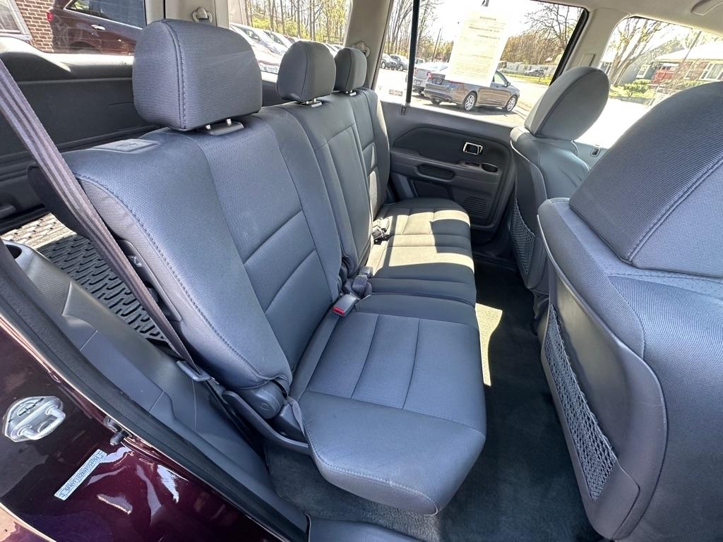Honda Pilot VP 4WD 2008