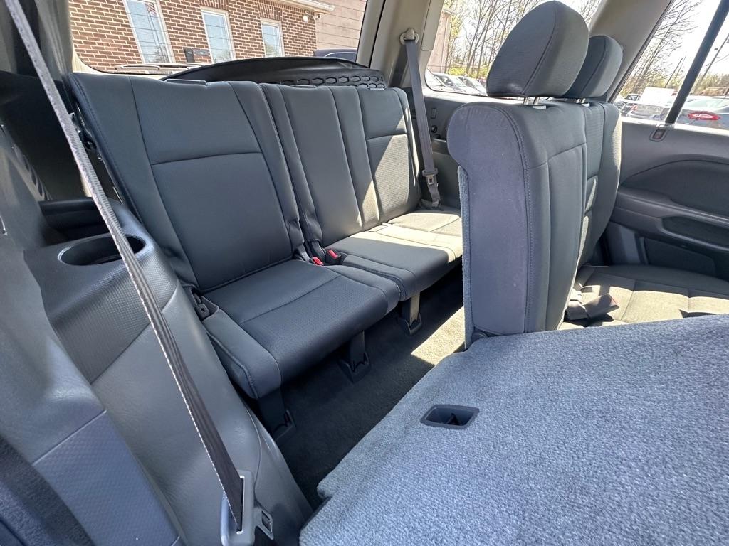 Honda Pilot VP 4WD 2008