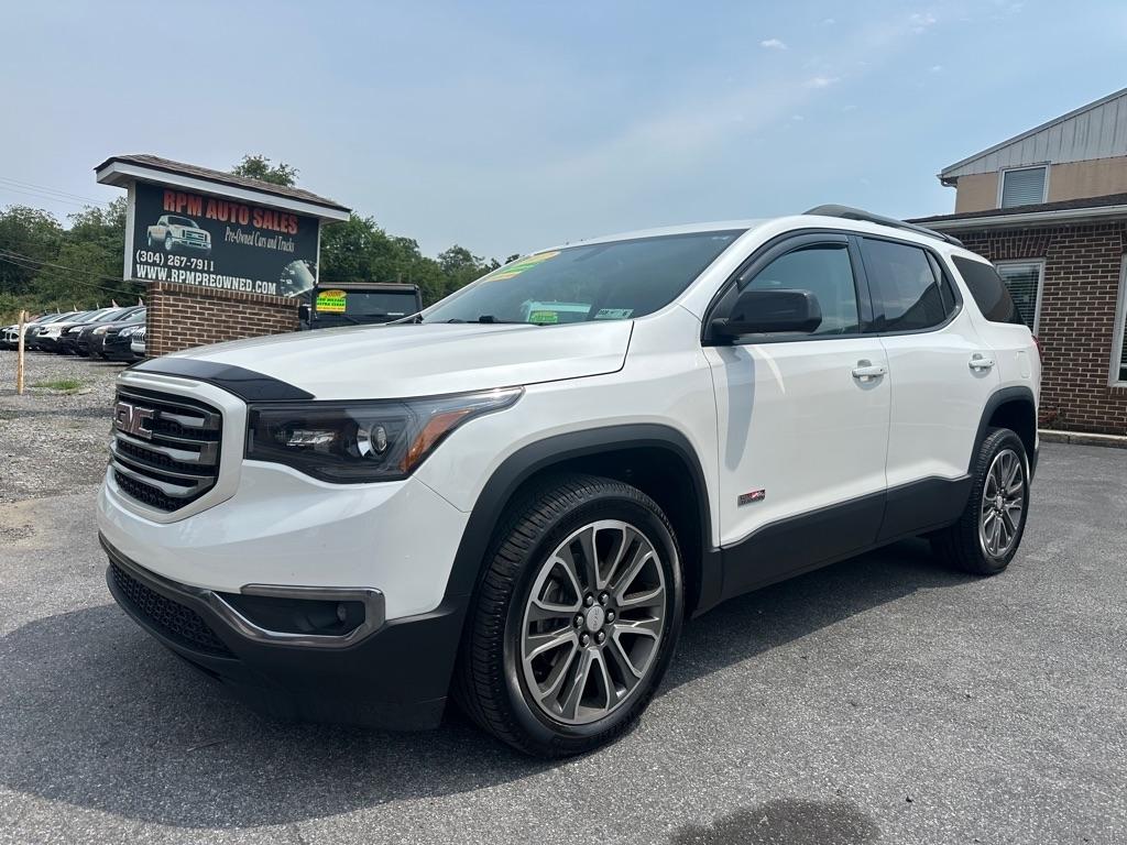 2017 GMC Acadia All Terrain 2 AWD