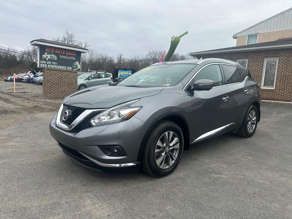 Nissan Murano S AWD 2015