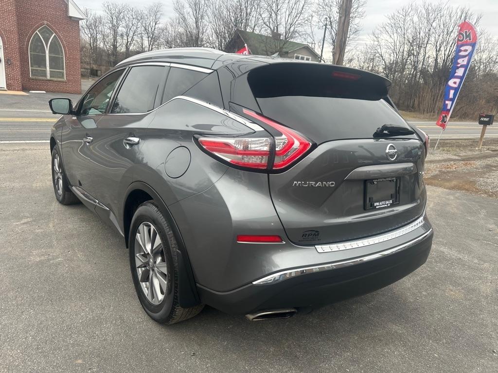 Nissan Murano S AWD 2015