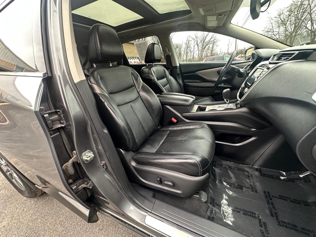 Nissan Murano S AWD 2015