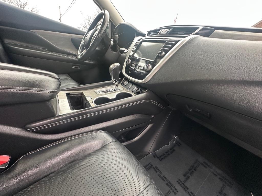Nissan Murano S AWD 2015